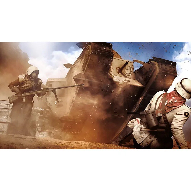 Battlefield 1 Revolution PS4