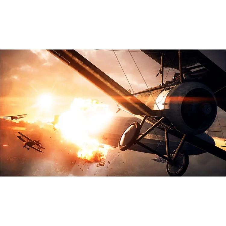Battlefield 1 Revolution PS4