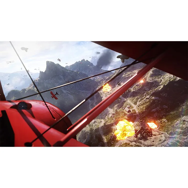 Battlefield 1 Revolution PS4