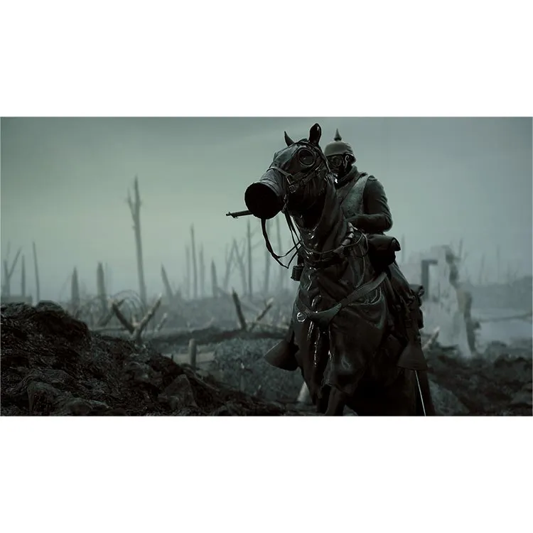 Battlefield 1 Revolution PS4