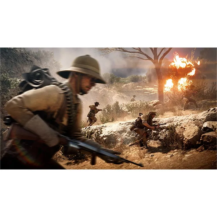 Battlefield 1 Revolution PS4