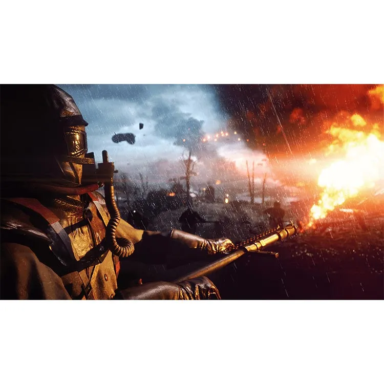 Battlefield 1 Revolution PS4