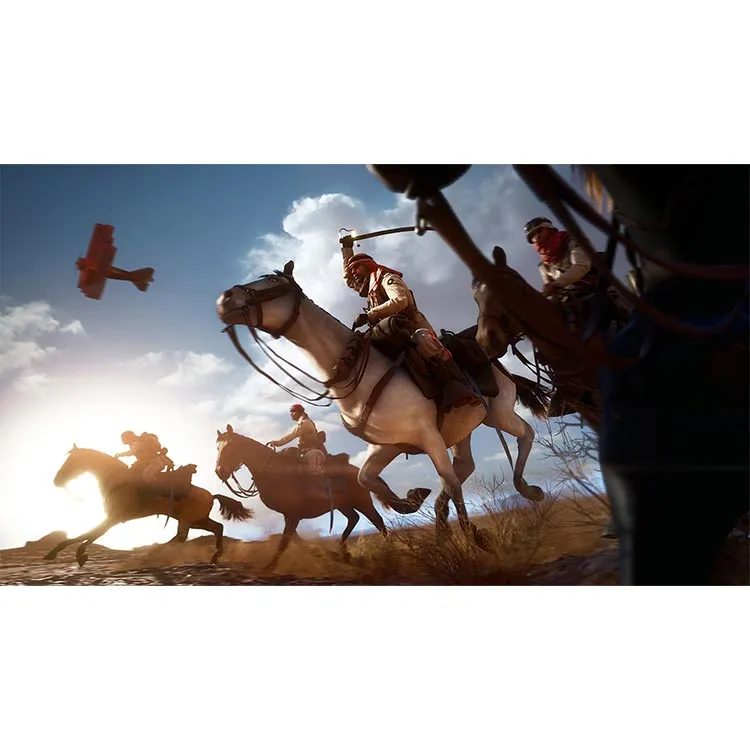 Battlefield 1 Revolution PS4