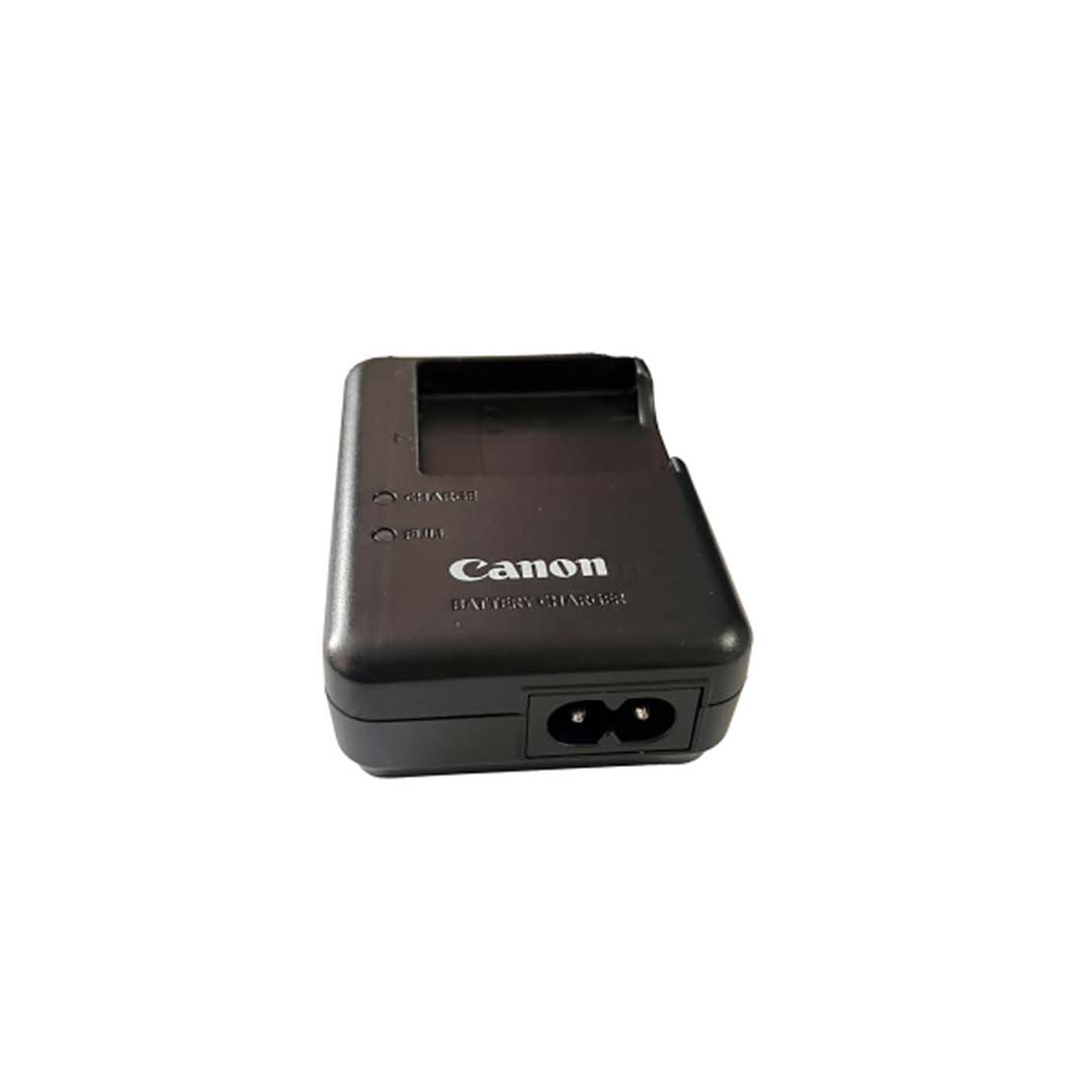 نمای جانبی از شارژر باتری کانن Canon CB-2LAC CB-2LAE NB-8L Battery Charger