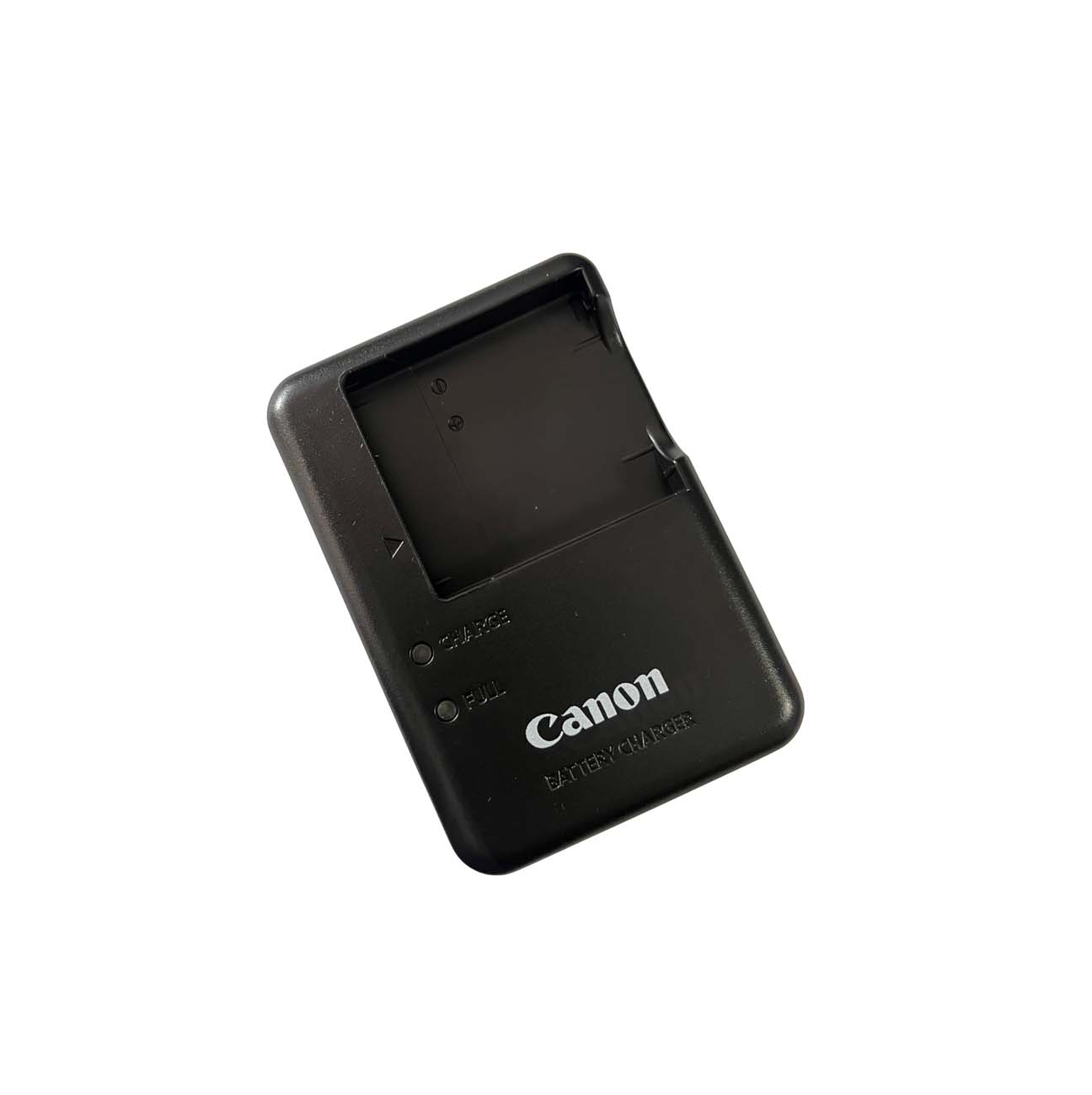 نمای جانبی شارژر باتری کانن Canon CB-2LAC CB-2LAE NB-8L Battery Charger