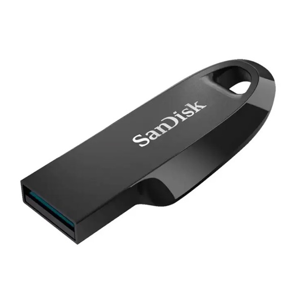 فلش مموری سندیسک SanDisk Ultra Curve USB Flash Drive 32GB