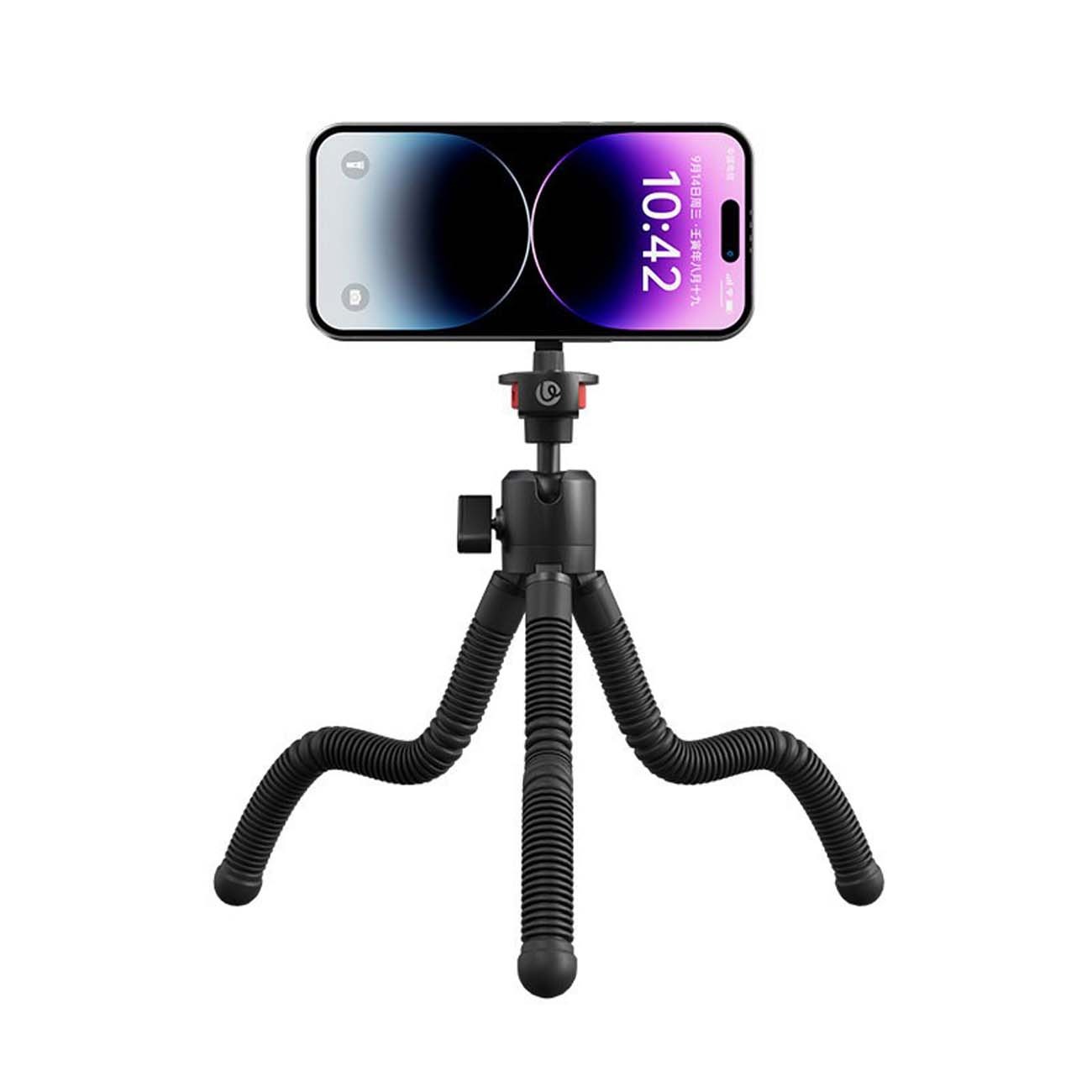 سه‌پایه منعطف اولانزی Ulanzi MT30 Magnetic Flexible Tripod