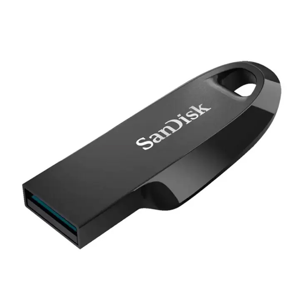 فلش مموری سندیسک  SanDisk 32GB ULTRA CURVE