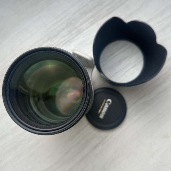 لنز دست دوم کانن Canon EF 70-200mm f/2.8L USM(جعبه دارد)