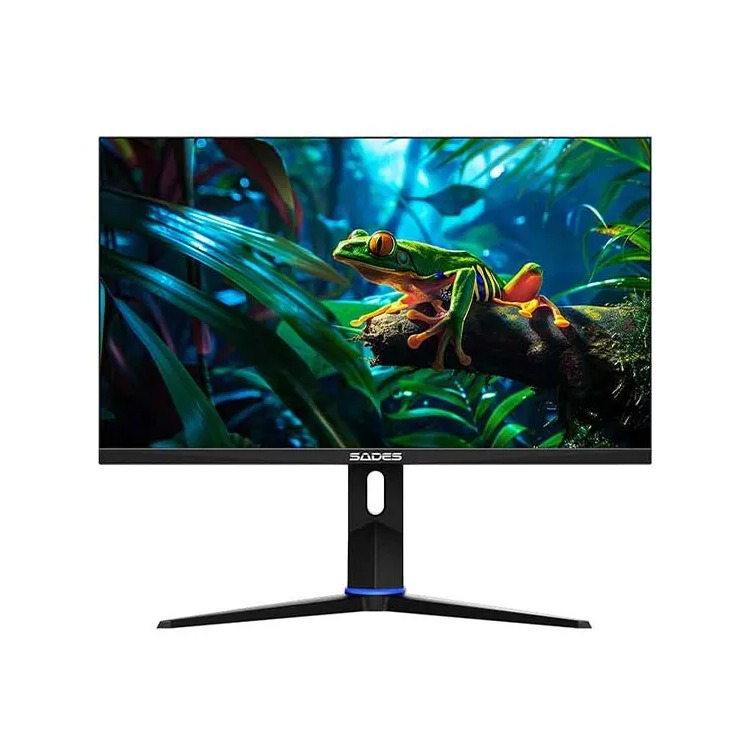 مانیتور ۲۷ اینچ سدس Sades AP-Frog SA-HC02Q27B Monitor