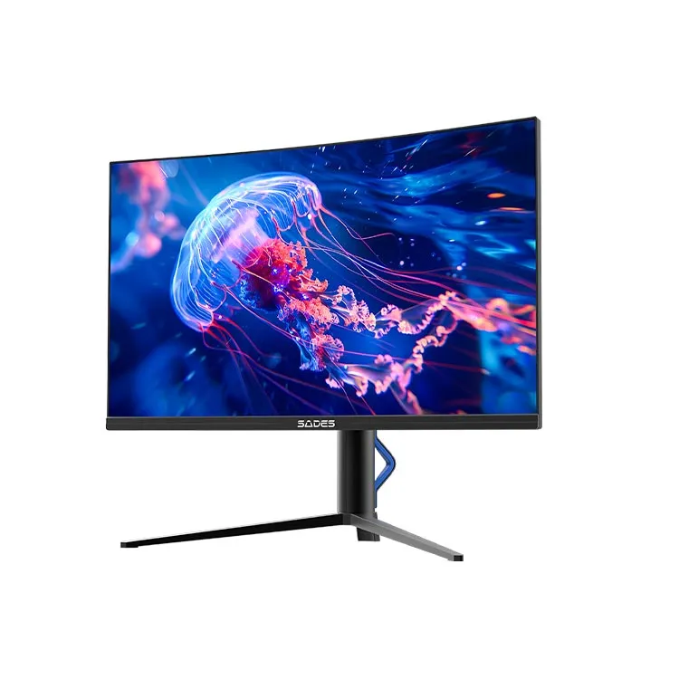 Sades BX-Jellyfish SA-HC03F27B Curved Monitor