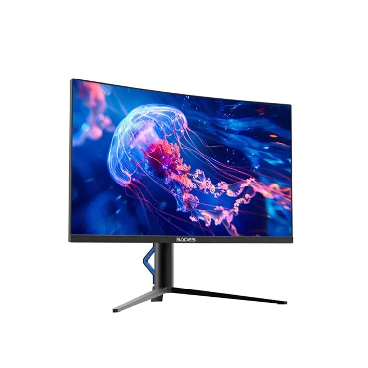 Sades BX-Jellyfish SA-HC03F27B Curved Monitor