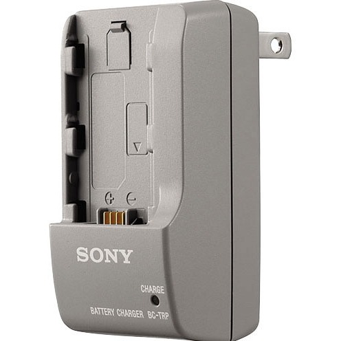 شارژر باتری دوربین سونی Sony BC-TRP Camera Battery Charger