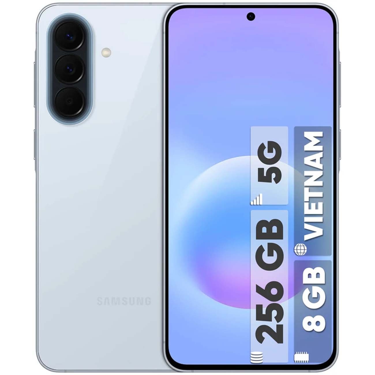 گوشی موبایل سامسونگ Samsung Galaxy A57 5G 256GB 8GB RAM Dual SIM Vietnam Mobile Phone