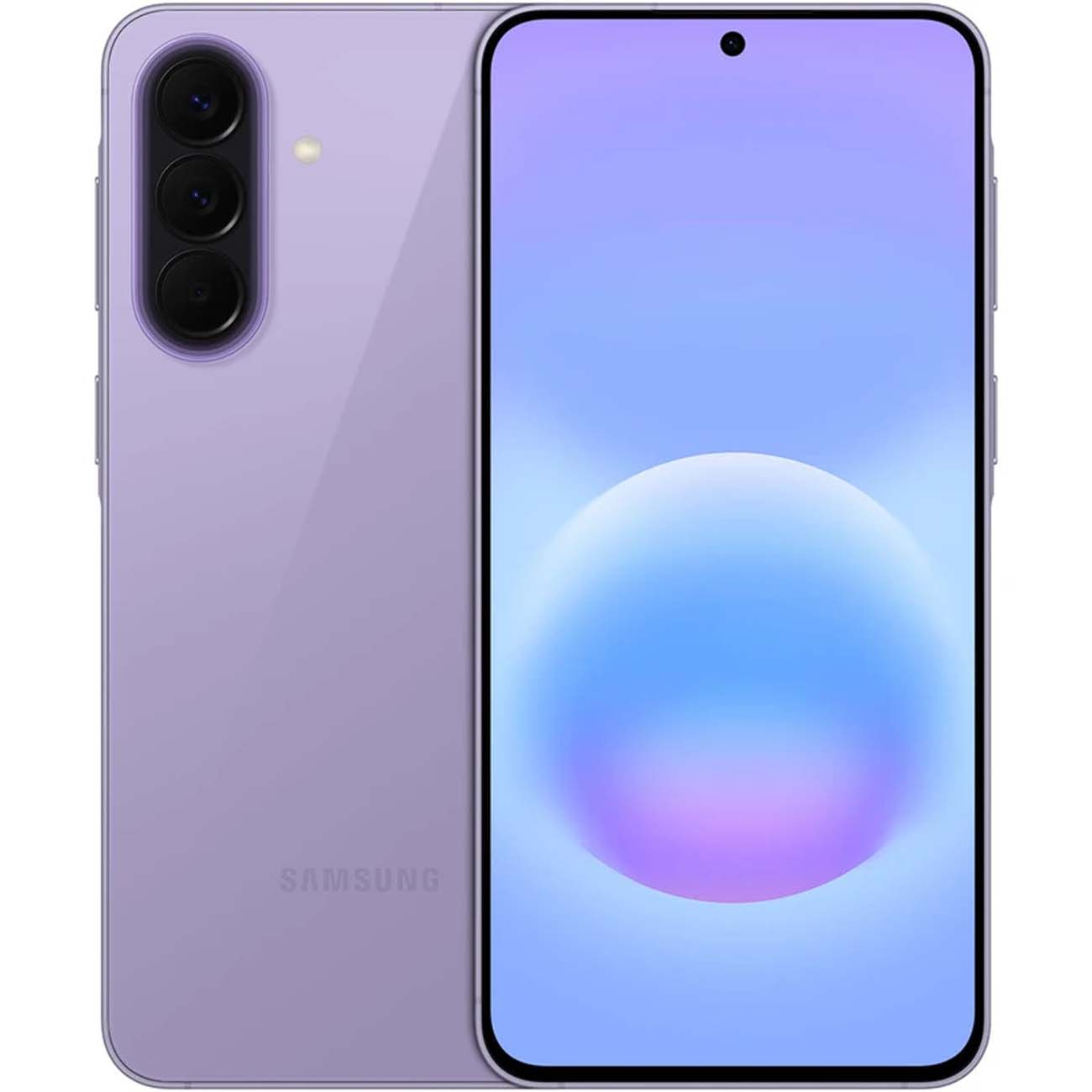 نمای روبه رو گوشی موبایل سامسونگ یاسی Samsung Galaxy A57 5G 256GB 8GB RAM Dual SIM Vietnam Mobile Ph