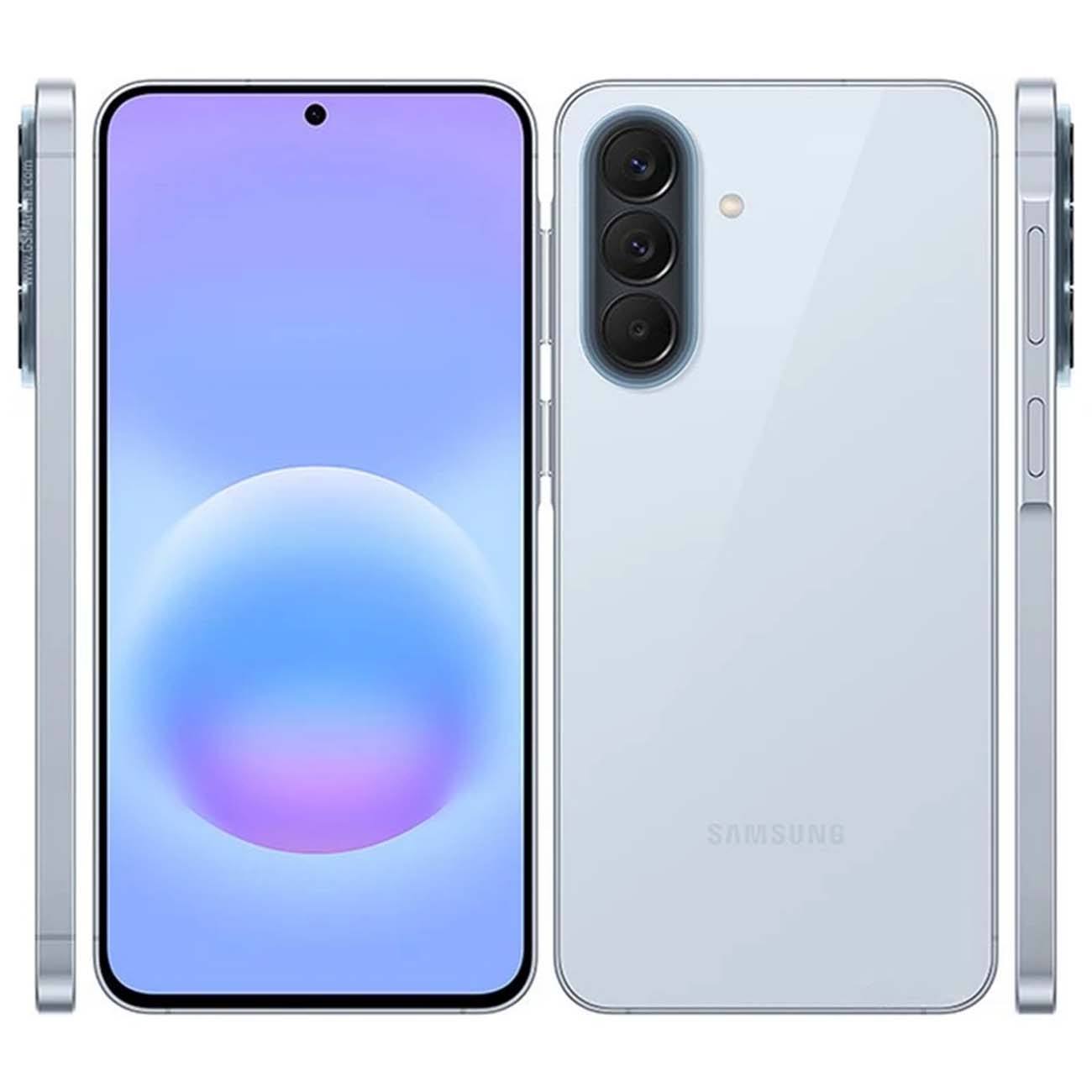 نمای کلی از گوشی موبایل سامسونگ Samsung Galaxy A57 5G 256GB 8GB RAM Dual SIM Vietnam Mobile Phone