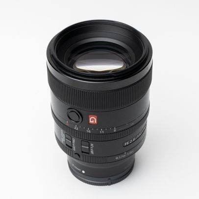 لنز دست دوم سونی Sony FE 100mm f/2.8 STF GM OSS (جعبه دارد)