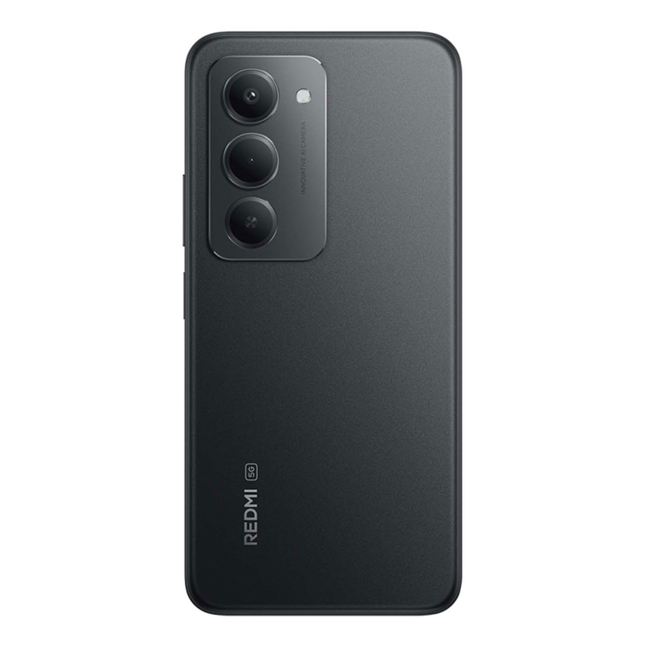 نمای پشت گوشی موبایل شیائومی مشکی Xiaomi Redmi 15 5G 128GB 4GB Smart Phone
