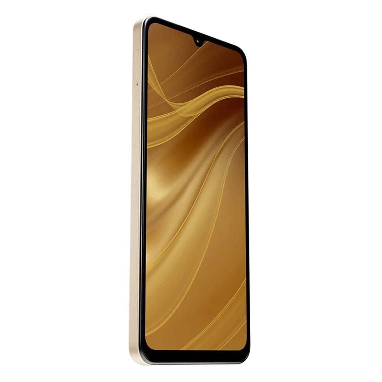 نمای جانبی گوشی موبایل شیائومی Xiaomi Poco C71 Dual SIM 128GB 4GB RAM Mobile Phone