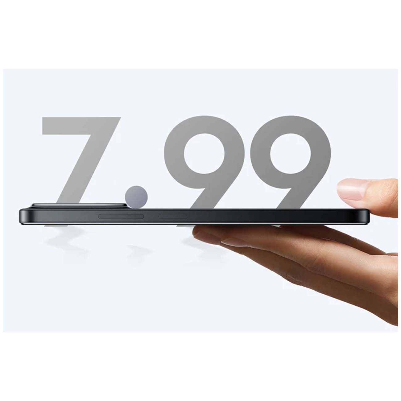 نمای ضخامت گوشی موبایل شیائومی Xiaomi Poco C85 4G Dual Sim 256GB 8GB Ram Mobile Phone