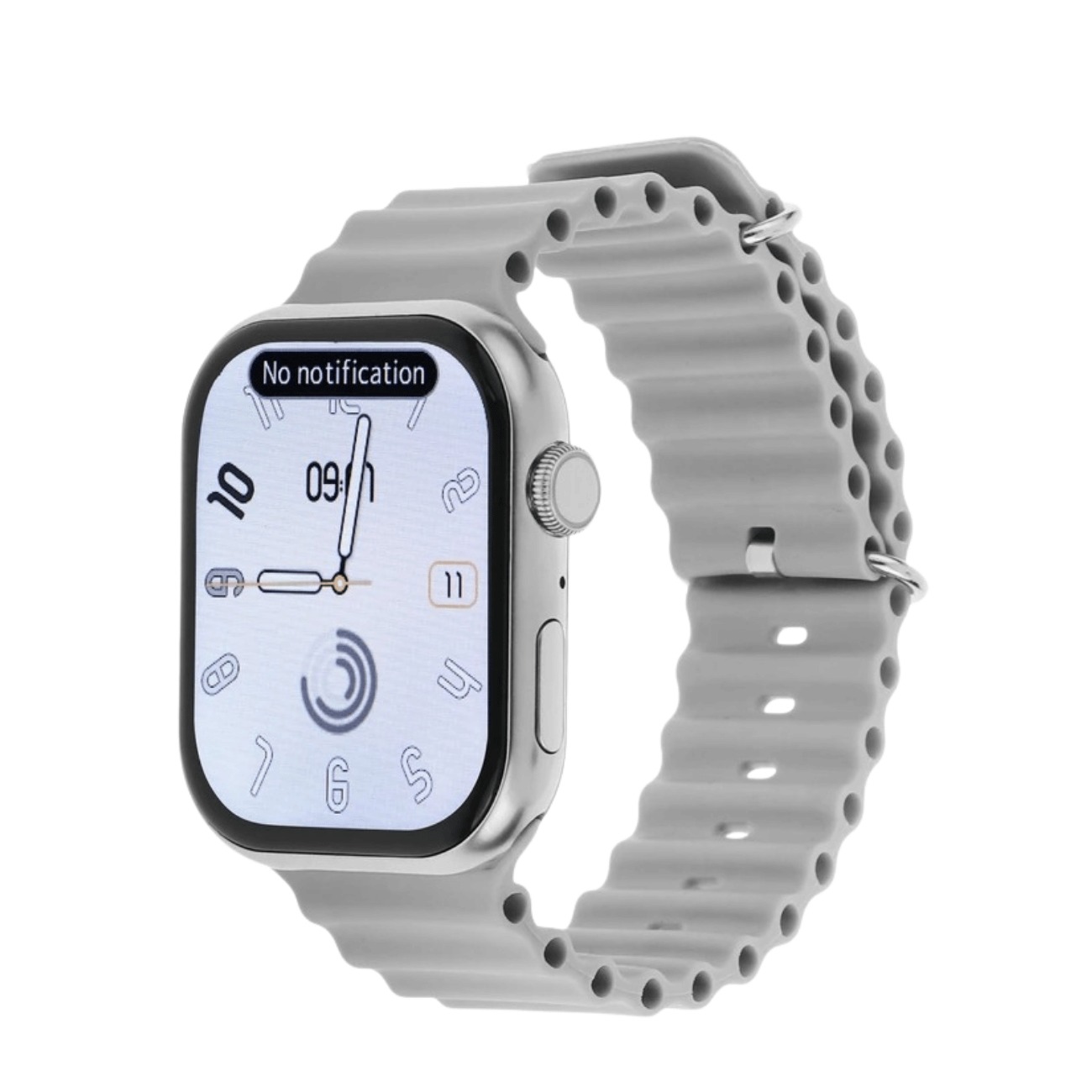 ساعت هوشمند ويسمي Wisme X71 Smartwatch with Silicone Strap