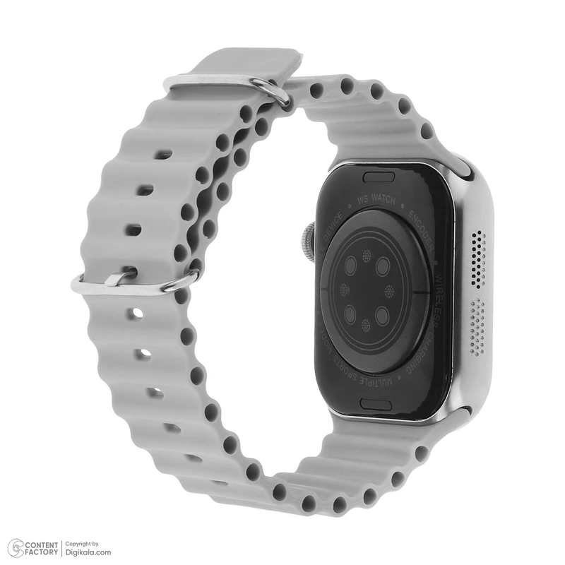 Wisme X71 Smartwatch with Silicone Strap
