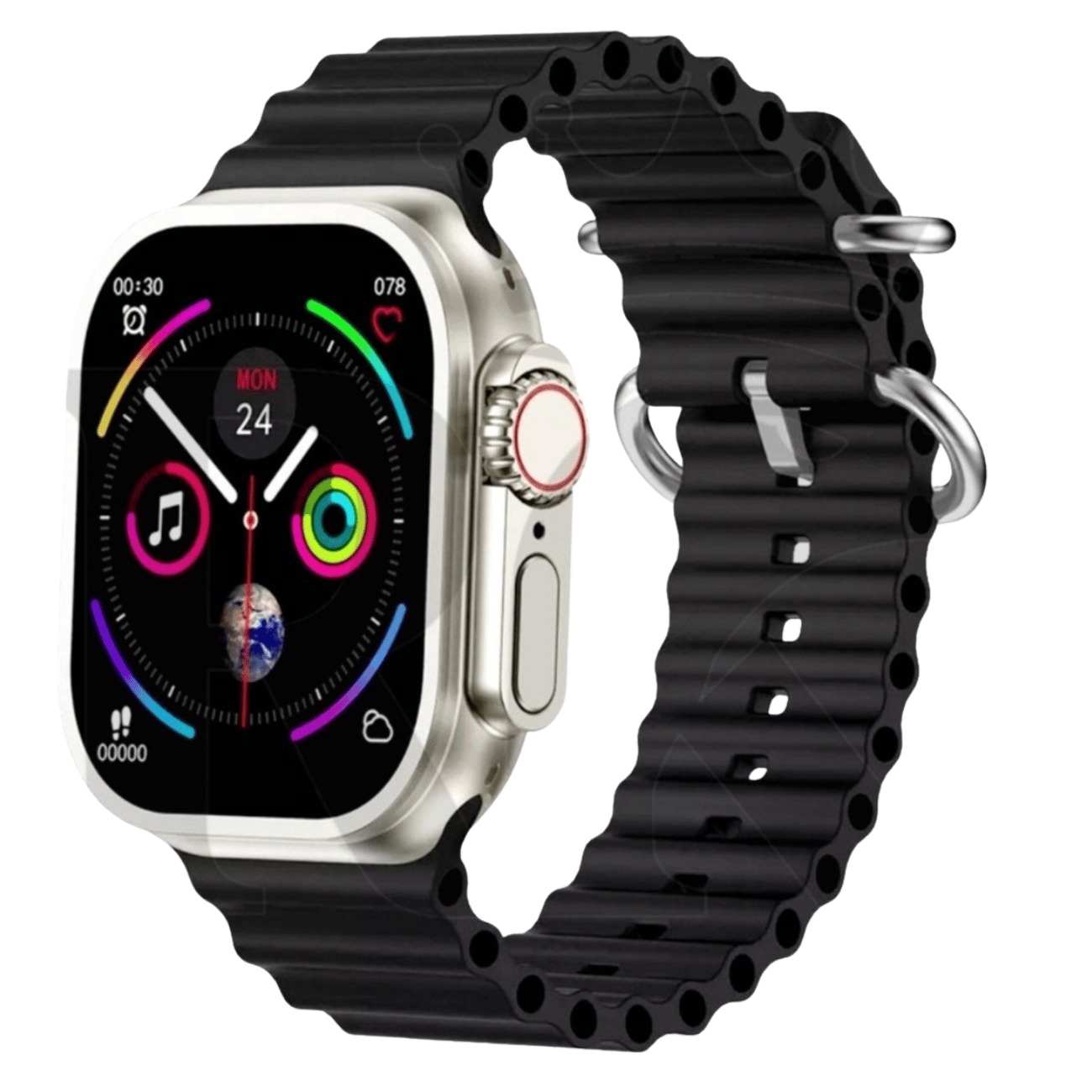 ساعت هوشمند كيكيور KEQIWEAR KW76 Ultra 3 Smart Watch
