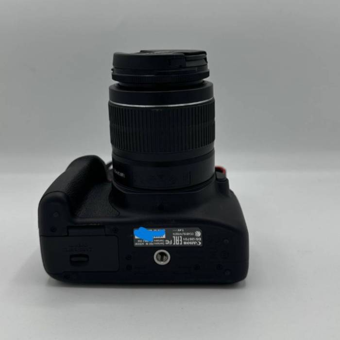 دوربین دست دوم کانن Canon EOS 4000D Kit EF-S 18-55mm III (3000 شات)