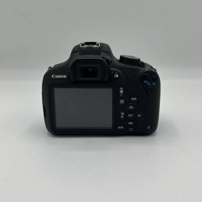دوربین دست دوم کانن Canon EOS 1200D Body (3000 شات)