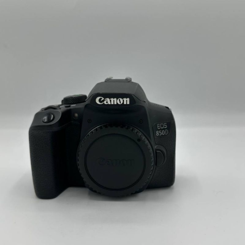 دوربین دست دوم Canon EOS 850D (15000 شات)