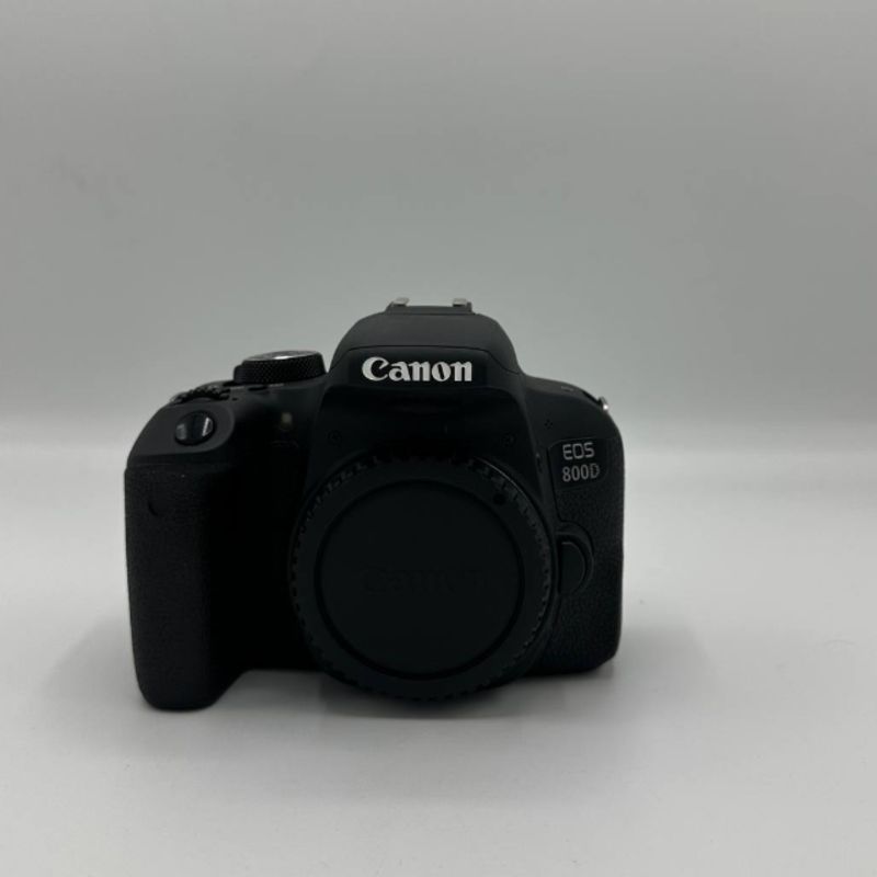دوربین عکاسی دست دوم کانن Canon EOS 800D Body (20000 شات)