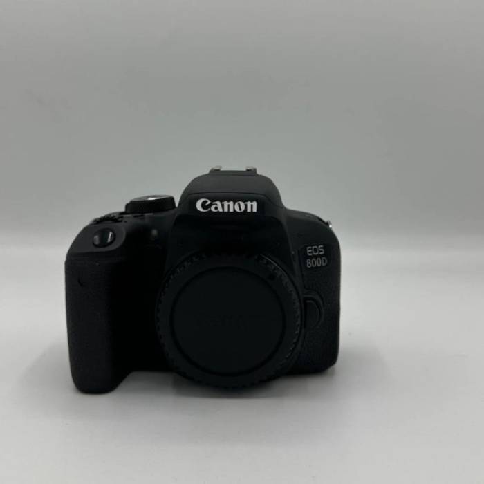 دوربین عکاسی دست دوم کانن Canon EOS 800D Body (20000 شات)