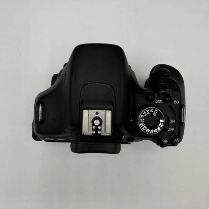 دوربین دست دوم دوربین کانن Canon EOS 600D Body(20000 شات)