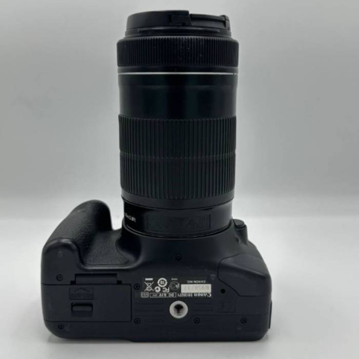 دوربین دست دوم کانن Canon EOS 250D Kit EF-S 55-250 mm f/4-5.6 IS STM (5000 شات)