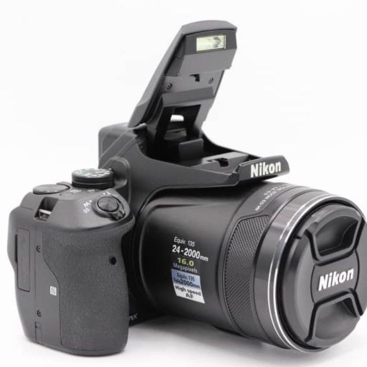 دوربین دست دوم نیکون Nikon CoolPix P900 (1000 شات)