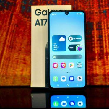 گوشی سامسونگ Samsung Galaxy A17 4G Dual SIM 256GB Storage And 8GB Ram Mobile Phone Vietnam