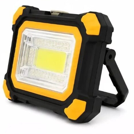 چراغ کمپینگ خورشیدی و شارژیSolar and Rechargeable Camping LightA-7769