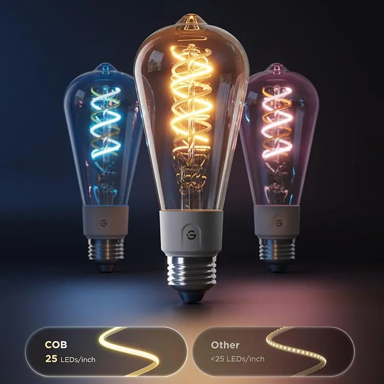 لامپ هوشمند گووی Govee Smart Edison Bulb E27 ST64
