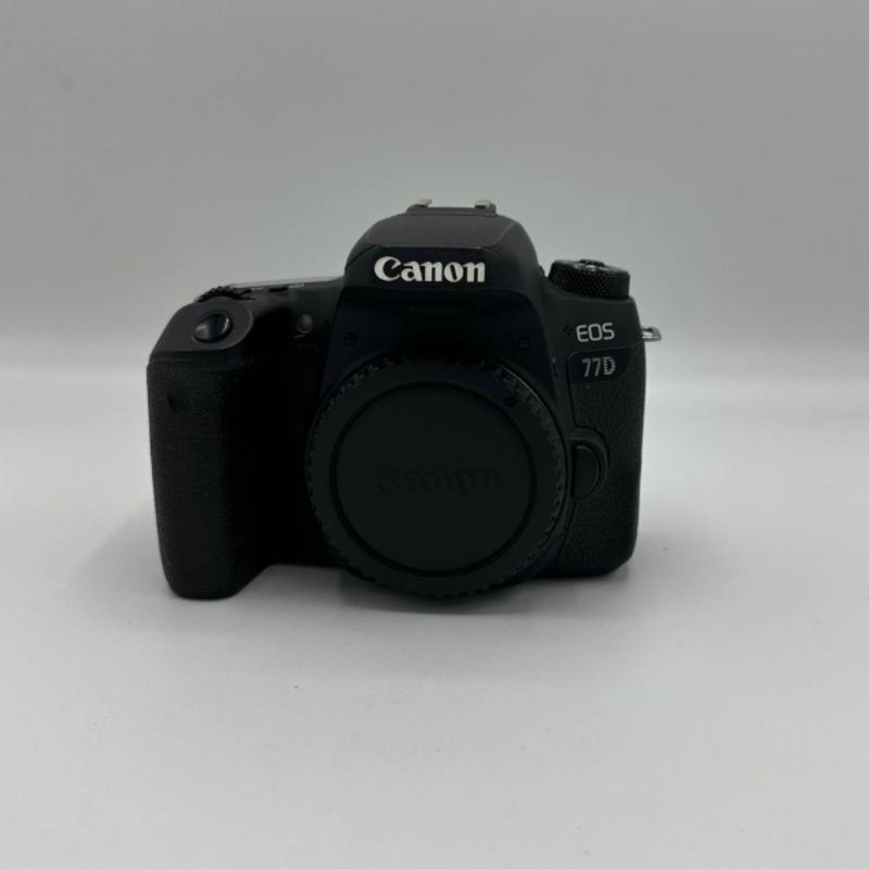 دوربین دست دوم کانن Canon EOS 77D Body (30000 شات)