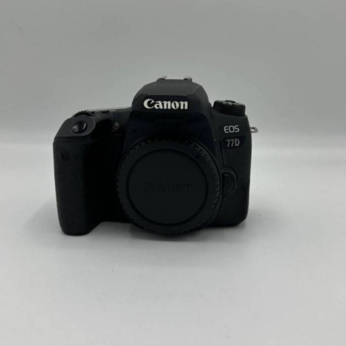 دوربین دست دوم کانن Canon EOS 77D Body (30000 شات)