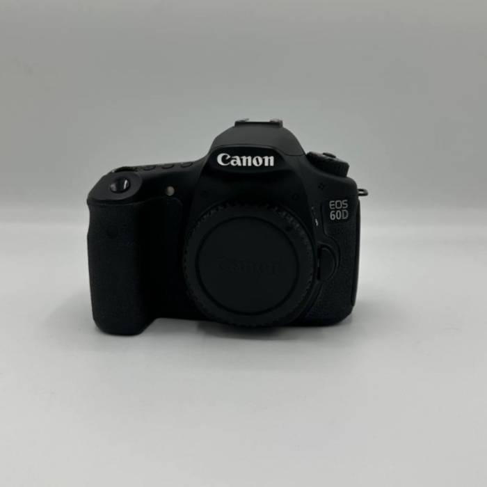 دوربین دست دوم کانن Canon EOS 60D Body (15000 شات)