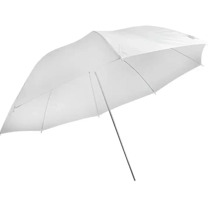چتر عکاسی عبوری Diffuser 80cm White Shoot-Through Photography Umbrella