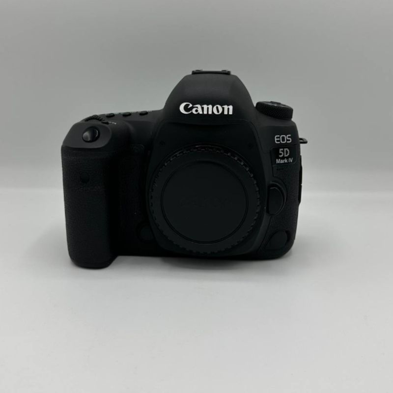 دوربین دست دوم کانن Canon EOS 5D Mark IV Body (5000 شات)