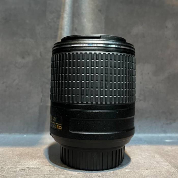 لنز دست دوم نیکون Nikon AF-S DX NIKKOR 55-200mm f/4-5.6G ED VR II(جعبه دارد)
