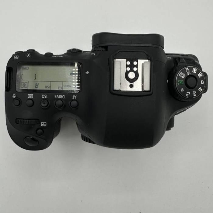 دوربین دست دوم Canon EOS 6D Mark II DSLR Camera Body (1387 شات)