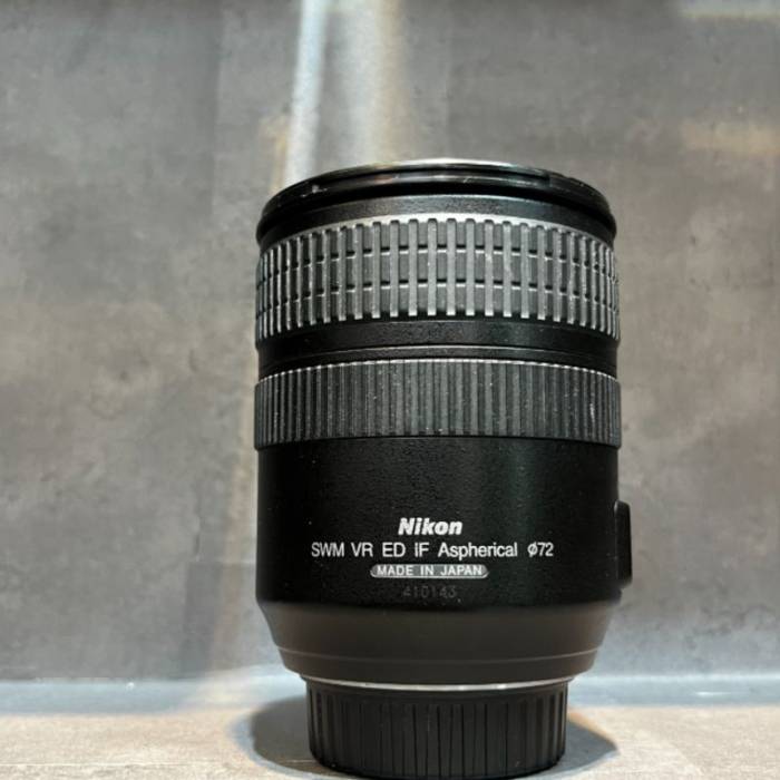 لنز دست دوم نیکون Nikon 24-120mm AF-S f/3.5-5.6G VR(جعبه ندارد)
