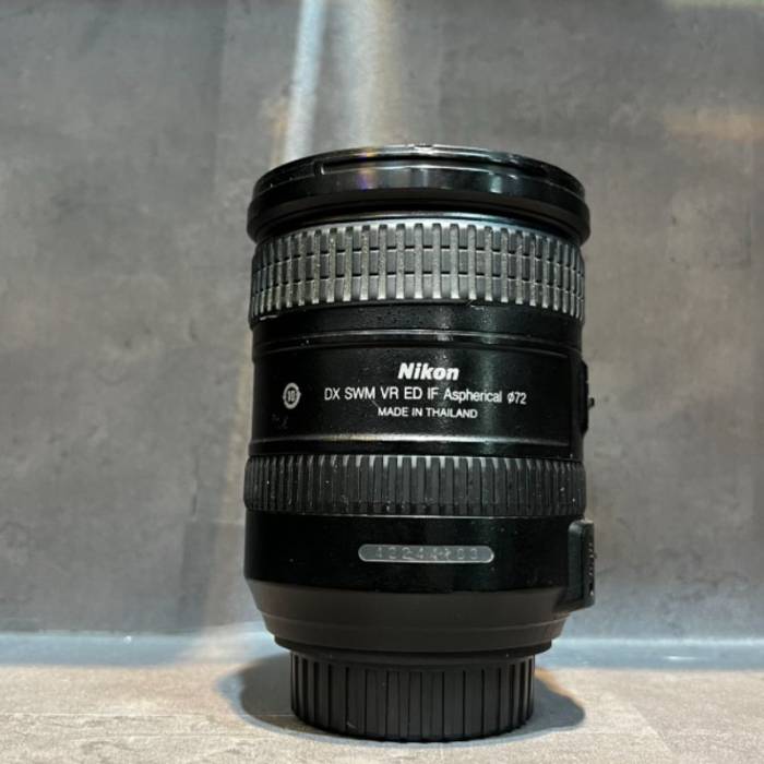لنز دست دوم نیکون Nikon AF-S DX NIKKOR 18-200mm f/3.5-5.6G ED VR II (جعبه دارد)