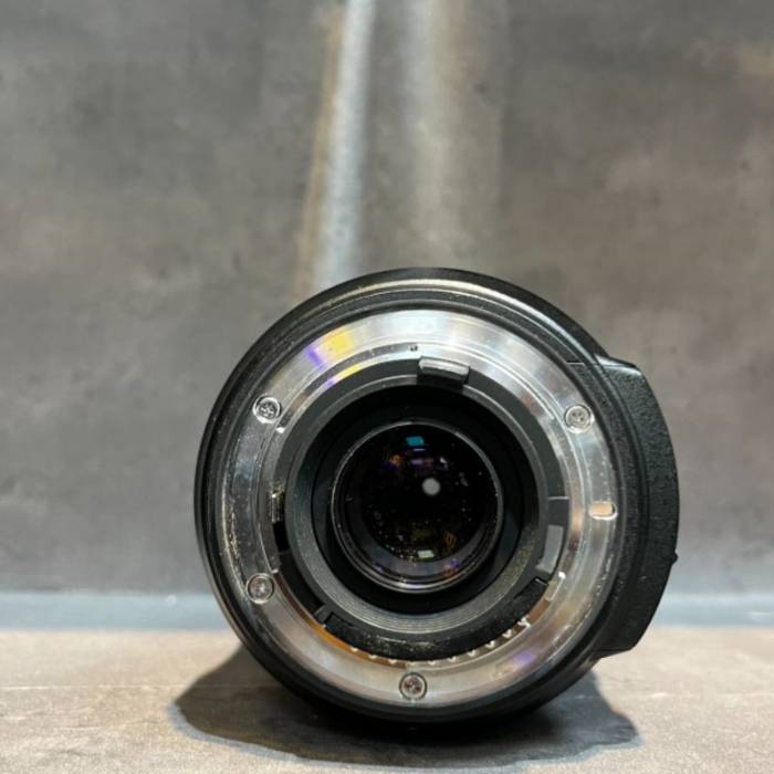 لنز دست دوم نیکون Nikon AF-S DX NIKKOR 18-200mm f/3.5-5.6G ED VR II (جعبه دارد)