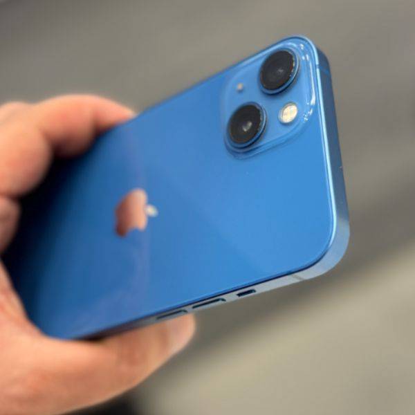 گوشی موبایل دست دوم Apple iPhone 13 zaa 128GB