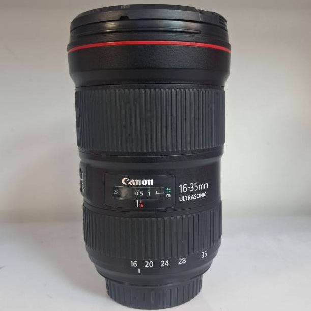 لنز دست دوم کانن Canon EF 16-35mm f/2.8L III USM(جعبه ندارد)